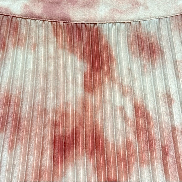 Vince Camuto Spring Safari Skirt Tuberose Size 1X NWT - Picture 4 of 10